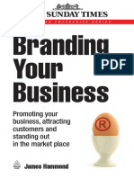 (James Hammond) Branding Your Business Promoting PDF