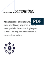 Data (Computing) - Wikipedia