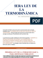 8.primera Ley de La Termodinamica