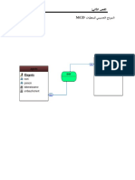 النموذج التصميمي للمعطيات MCD PDF