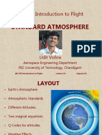 Lec01 - Atmosphere and Its Properties