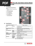 MR52 Wiring Diagram for Access Control | PDF | Telecommunications
