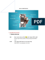 MCB Components