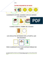 6 Cuento Por Cuatro Esquinitas de Nada