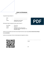 SuratKeterangan PDF
