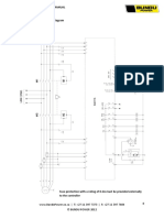 Generator Controller Manual V1.0 2.3 Typical Wiring Diagram