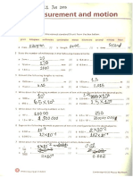 Arthur - 9p - Physic Workbook Page 4-5