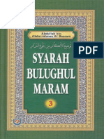 SYARAH BULUGHUL MARAM 3 (PDFDrive) PDF