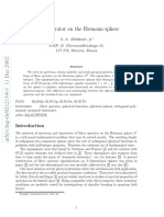 Abrikosov Jr.-2002-Dirac Operator On The Riemann