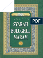 SYARAH BULUGHUL MARAM 5 (PDFDrive) PDF