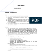 Tugas Daring 1 PDF