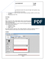 Lab Report: Objectives