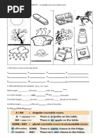 Practice - Countable&uncountable nounsMUKRIN