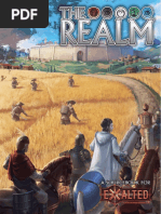 Exalted 3e - The Realm (Updated) | PDF | Emperor
