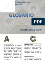 Glosario FSN PDF