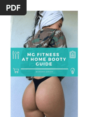 Madison ginley ass