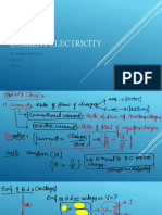 Current Electricity: Sir Shakeel Mehmood Ig3 Vle Physics
