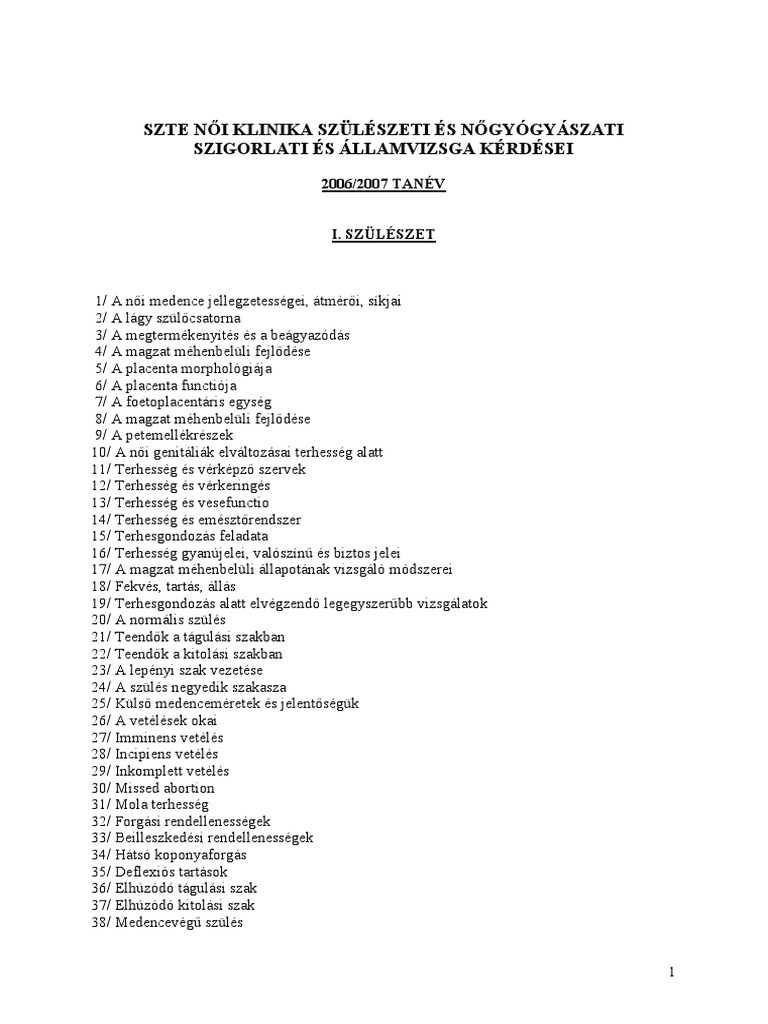 A prosztata gyulladás diagnózisa és kezelése - PDF Ingyenes letöltés