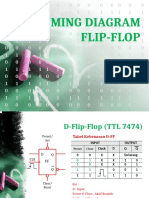 Timing Diagram JK-FLIP-FLOP (PJJ) PDF