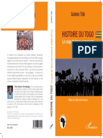 Histoire du Togo