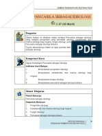 Hanjar 2 Kedudukan Dan Fungsi Pancasila