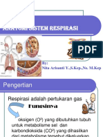 Anatomi Dan Fisiologi Sistem Respirasi 1