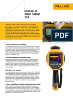 5 Enhanced Features of Fluke Professional Series Infrared Cameras