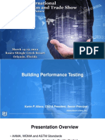 Building-Performance-Testing