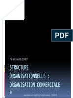 GU - SAP - Structure Organisationnelle - Organisation Commerciale