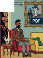 Tintin Chez Le Psychanalyste by Tisseron Serge