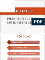 CHUONG 03 - Phan Tich BCTC Va MHTC - New PDF
