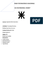 Grupo 4 - Mecanizados CNC