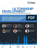 Urban & Township Development Conference