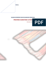 Kajian Ekonomi Regional Provinsi Sumatera Utara Triwulan IV-2015 PDF