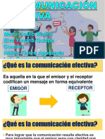 La Conumicacion Efectiva PDF