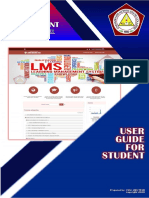 StudentUserGuide PDF