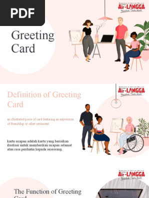 Greeting Card