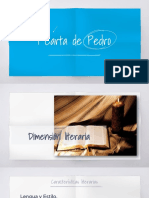 1 Carta de Pedro PDF