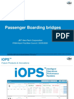 Passenger Boarding Bridges: JBT Aerotech Corporation