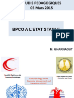 BPCO Etat Stable