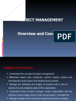 Introduction to project and project management (1)