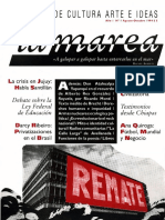 Revista La Marea PDF