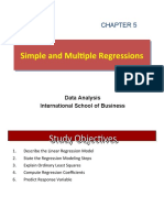 Chap5 Simple and Multiple Regressions (Data Analysis) FV