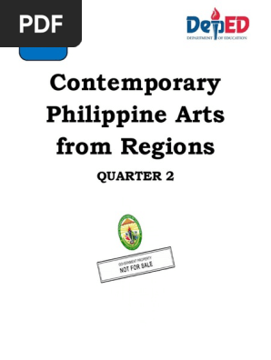Contemporary Philippine Arts from Regions