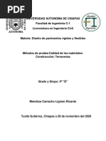 Especificaciones de Base Cementada | PDF | Cemento | Riego