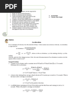 GenPhysics Chapter 2 Module 3