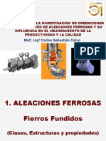 Im 2020-Ii Presentacion Urp-Elaboracion de Aleaciones Ferrosas. CSC