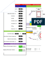 Column Design with Excel.xlsx