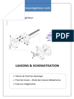 Liaison & schématisation