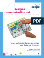 How To Design A Communication Aid
